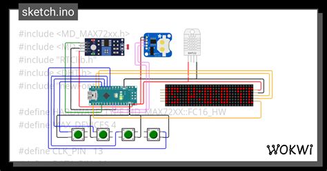 The Wokwi Embedded Simulator for ESP32, Arduino .